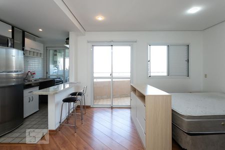 Studio de Apartamento com 1 quarto, 45m² Pinheiros