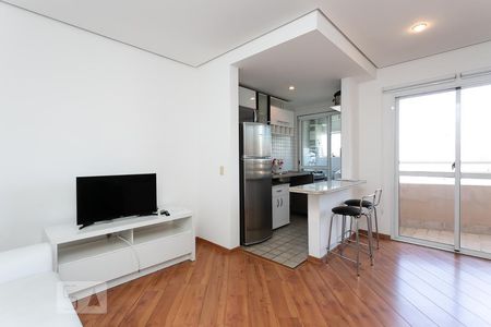 Studio de Apartamento com 1 quarto, 45m² Pinheiros