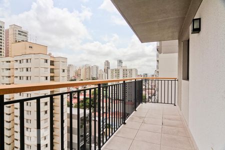 Varanda de apartamento para alugar com 2 quartos, 46m² em Santana, São Paulo