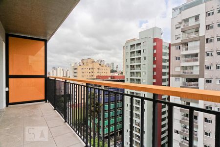 Varanda de apartamento à venda com 2 quartos, 46m² em Santana, São Paulo