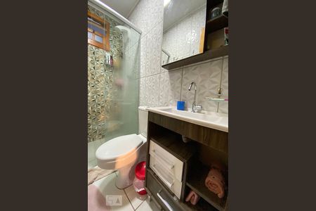 Banheiro de casa para alugar com 4 quartos, 275m² em Canudos, Novo Hamburgo