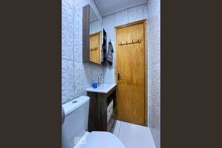 Banheiro de casa para alugar com 4 quartos, 275m² em Canudos, Novo Hamburgo