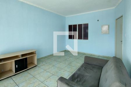 Sala de apartamento para alugar com 3 quartos, 120m² em Cidade Ocian, Praia Grande