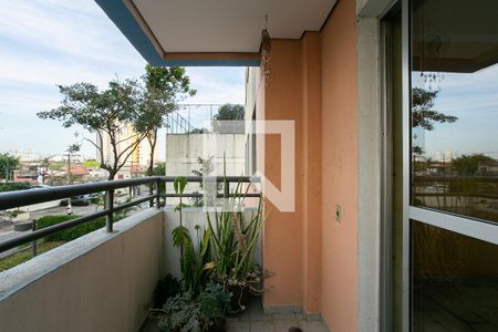 Varanda de apartamento à venda com 3 quartos, 90m² em Tatuapé, São Paulo