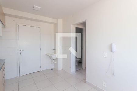 Sala/Cozinha de apartamento para alugar com 2 quartos, 38m² em Itaquera, São Paulo