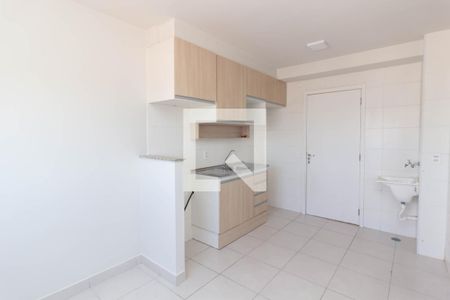 Sala/Cozinha de apartamento para alugar com 2 quartos, 38m² em Itaquera, São Paulo