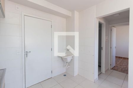 Sala/Cozinha de apartamento para alugar com 2 quartos, 38m² em Itaquera, São Paulo