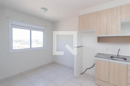 Sala/Cozinha de apartamento para alugar com 2 quartos, 38m² em Itaquera, São Paulo