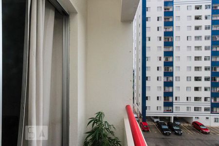Varanda de apartamento à venda com 2 quartos, 54m² em Vila Ema, São Paulo