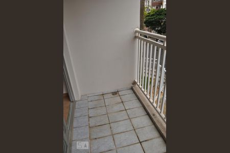 Sacada de apartamento para alugar com 2 quartos, 60m² em Vila Gumercindo, São Paulo