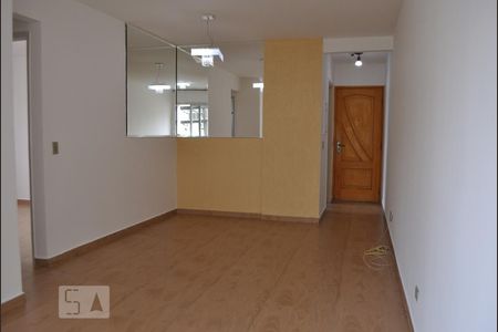 Sala de apartamento para alugar com 2 quartos, 60m² em Vila Gumercindo, São Paulo