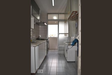 Apartamento para alugar com 60m², 2 quartos e 1 vagaCozinha
