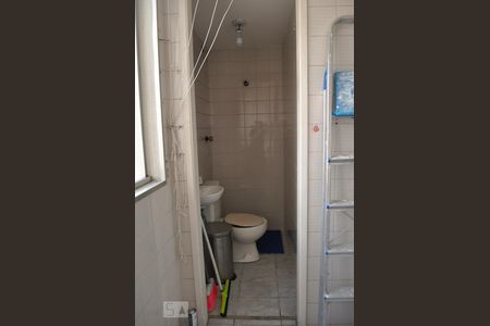 Apartamento para alugar com 60m², 2 quartos e 1 vagaBanheiro de serviço