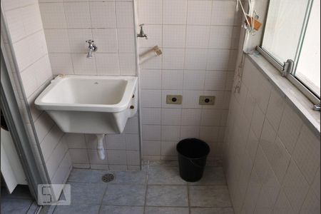 Apartamento para alugar com 60m², 2 quartos e 1 vagaCozinha e Área de Serviço