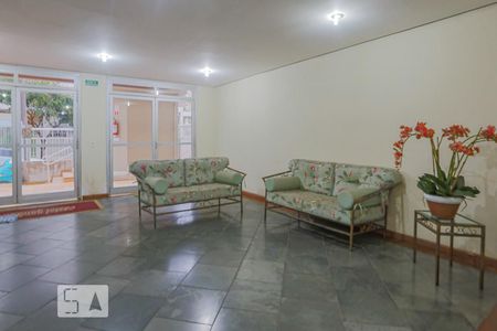 Apartamento para alugar com 60m², 2 quartos e 1 vagaÁrea comum