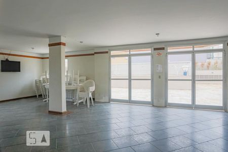 Apartamento para alugar com 60m², 2 quartos e 1 vagaÁrea comum - Salão de festas