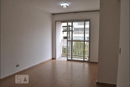 Sala de apartamento para alugar com 2 quartos, 60m² em Vila Gumercindo, São Paulo