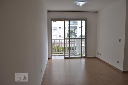 Sala de apartamento para alugar com 2 quartos, 60m² em Vila Gumercindo, São Paulo