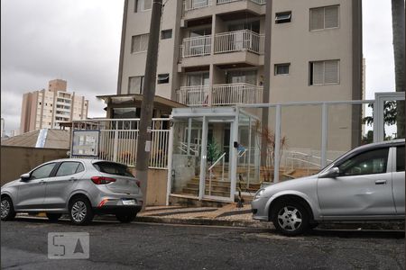 Apartamento para alugar com 60m², 2 quartos e 1 vagaFachada