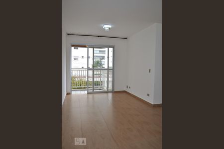 Sala de apartamento para alugar com 2 quartos, 60m² em Vila Gumercindo, São Paulo