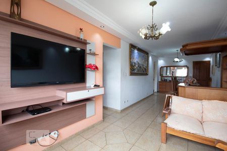 Sala de apartamento para alugar com 2 quartos, 73m² em Quitaúna, Osasco