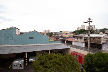 Vista da Sala de apartamento para alugar com 2 quartos, 73m² em Quitaúna, Osasco