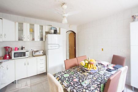 Casa à venda com 82m², 2 quartos e 1 vagaCozinha