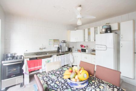 Casa à venda com 82m², 2 quartos e 1 vagaCozinha