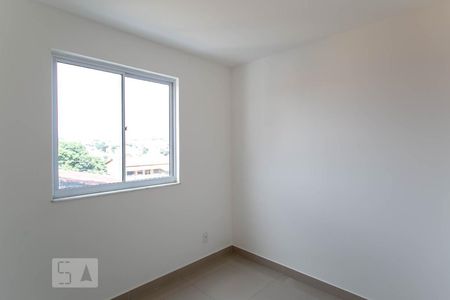 Quarto 2 de apartamento para alugar com 3 quartos, 60m² em Santa Mônica, Belo Horizonte