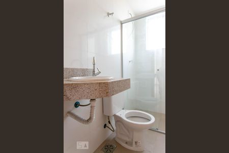 Apartamento para alugar com 60m², 3 quartos e 1 vagaBanheiro Social