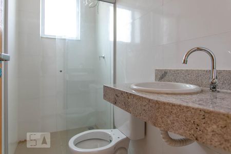Apartamento para alugar com 60m², 3 quartos e 1 vagaBanheiro da Suíte