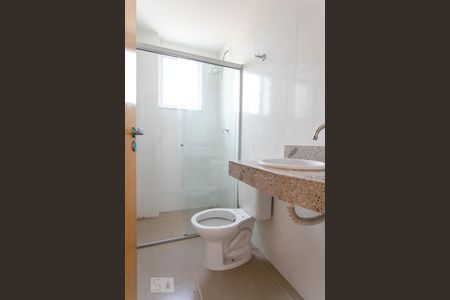Apartamento para alugar com 60m², 3 quartos e 1 vagaBanheiro da Suíte