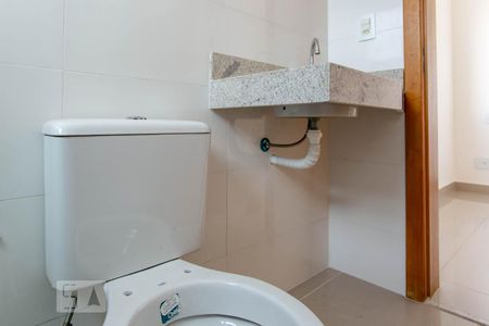 Apartamento para alugar com 60m², 3 quartos e 1 vagaBanheiro da Suíte