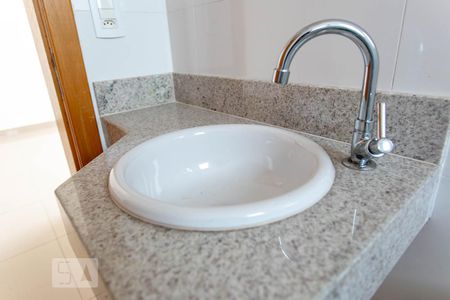 Apartamento para alugar com 60m², 3 quartos e 1 vagaBanheiro Social