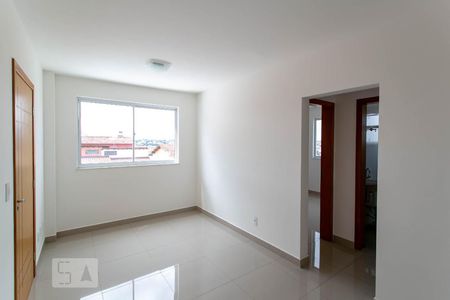 Sala de apartamento para alugar com 3 quartos, 60m² em Santa Mônica, Belo Horizonte