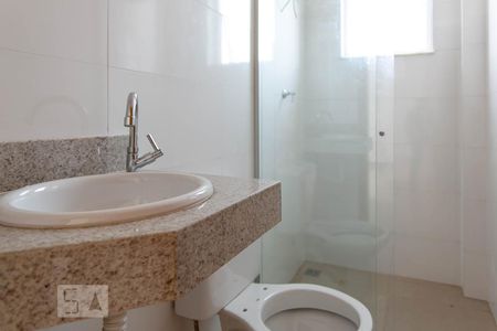 Apartamento para alugar com 60m², 3 quartos e 1 vagaBanheiro Social