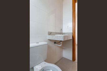 Apartamento para alugar com 60m², 3 quartos e 1 vagaBanheiro da Suíte