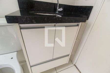 Apartamento para alugar com 41m², 2 quartos e sem vaga Apartamento para alugar com 41m², 2 quartos e sem vagaBanheiro