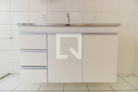 Apartamento para alugar com 41m², 2 quartos e sem vaga Apartamento para alugar com 41m², 2 quartos e sem vagaCozinha