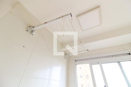 Apartamento para alugar com 41m², 2 quartos e sem vaga Apartamento para alugar com 41m², 2 quartos e sem vagaÁrea de serviço