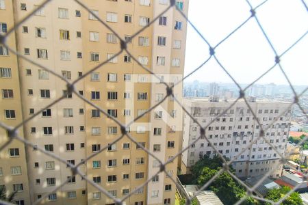 Apartamento para alugar com 41m², 2 quartos e sem vaga Apartamento para alugar com 41m², 2 quartos e sem vagaVista da Área de serviço