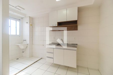 Apartamento para alugar com 41m², 2 quartos e sem vaga Apartamento para alugar com 41m², 2 quartos e sem vagaCozinha