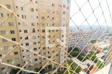 Apartamento para alugar com 41m², 2 quartos e sem vaga Apartamento para alugar com 41m², 2 quartos e sem vagaVista do Quarto 2