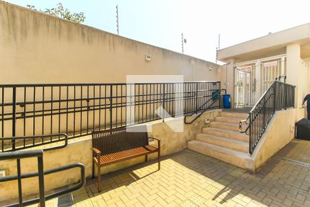 Apartamento para alugar com 41m², 2 quartos e sem vaga Apartamento para alugar com 41m², 2 quartos e sem vagaEntrada