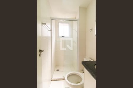 Apartamento para alugar com 41m², 2 quartos e sem vaga Apartamento para alugar com 41m², 2 quartos e sem vagaBanheiro