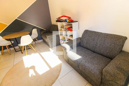 Apartamento para alugar com 41m², 2 quartos e sem vaga Apartamento para alugar com 41m², 2 quartos e sem vagaÁrea comum - Salão de festas
