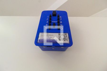 Apartamento para alugar com 41m², 2 quartos e sem vaga Apartamento para alugar com 41m², 2 quartos e sem vagaLockbox