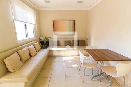 Apartamento para alugar com 41m², 2 quartos e sem vaga Apartamento para alugar com 41m², 2 quartos e sem vagaÁrea comum - Salão de festas