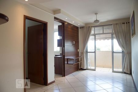 Sala de apartamento para alugar com 2 quartos, 70m² em Jardim Interlagos, Ribeirão Preto