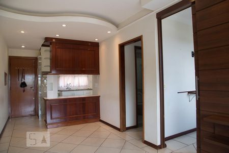 Sala de apartamento para alugar com 2 quartos, 70m² em Jardim Interlagos, Ribeirão Preto